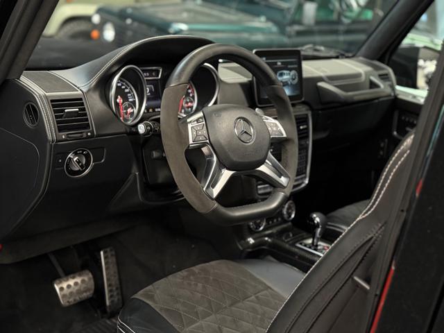 MERCEDES-BENZ G 500 usata, con Cerchi in lega