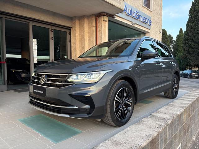 VOLKSWAGEN Tiguan usata, con ABS