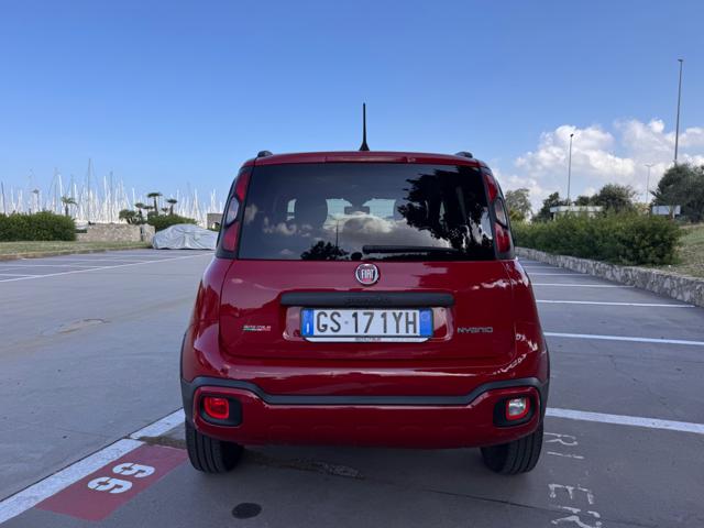 FIAT Panda Cross usata 45