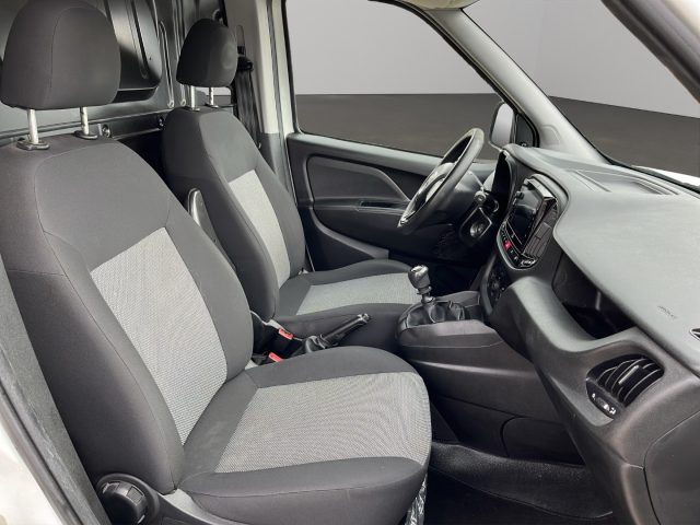 FIAT Doblo usata, con Sistema di navigazione