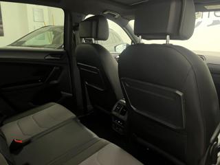 VOLKSWAGEN Tiguan usata, con Volante in pelle