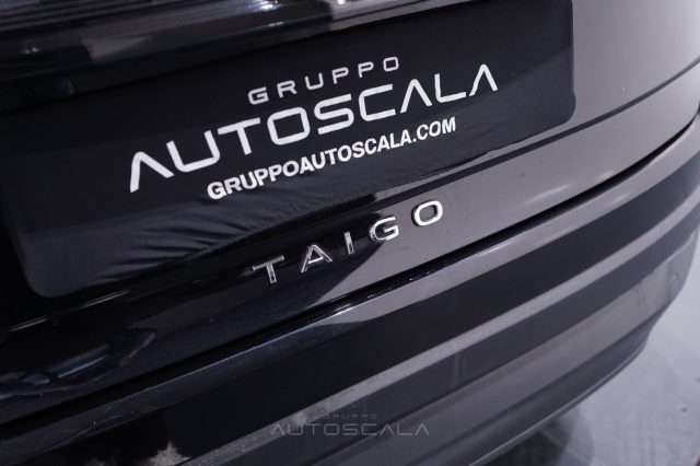 VOLKSWAGEN Taigo usata 28