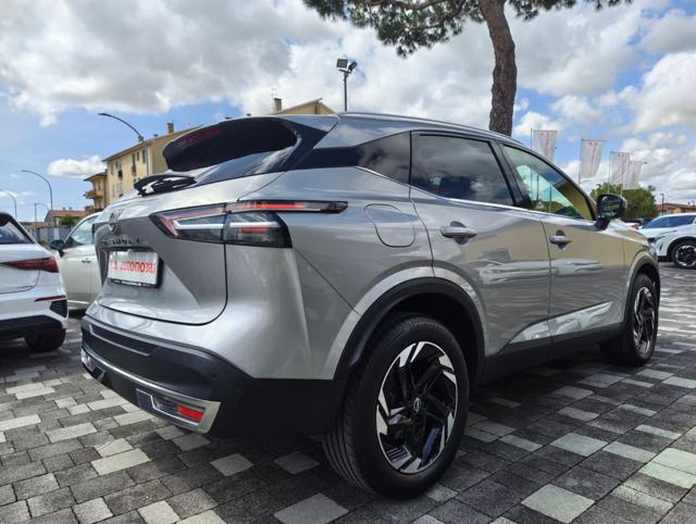 NISSAN Qashqai usata, con Airbag laterali