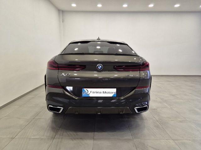 BMW X6 usata, con Airbag Passeggero