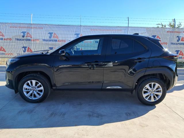 TOYOTA Yaris Cross usata, con Airbag laterali