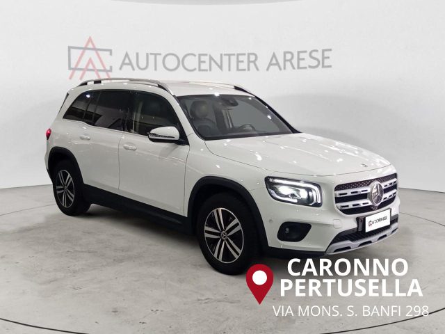 MERCEDES-BENZ GLB 200 usata, con Chiusura centralizzata