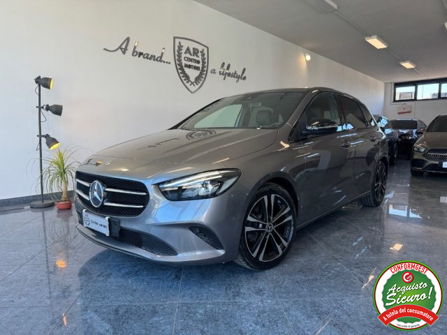 MERCEDES-BENZ B 180 usata, con ABS