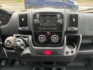 FIAT Ducato usata, con Touch screen