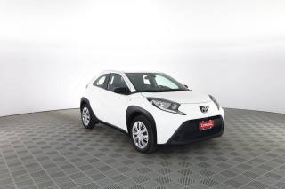 TOYOTA Aygo X usata 1