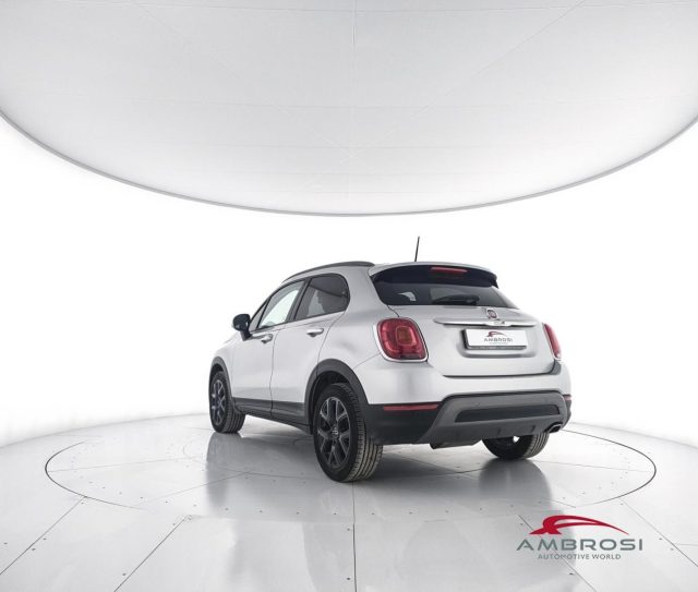 FIAT 500X usata 3