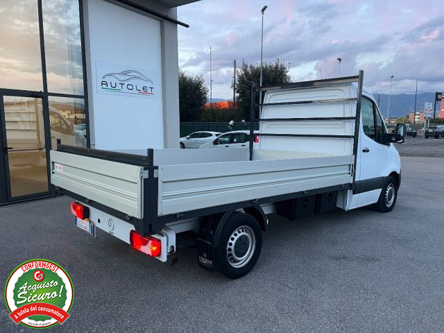 MERCEDES-BENZ Sprinter usata, con Cronologia tagliandi