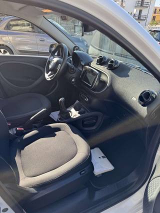 SMART ForFour usata, con Volante multifunzione
