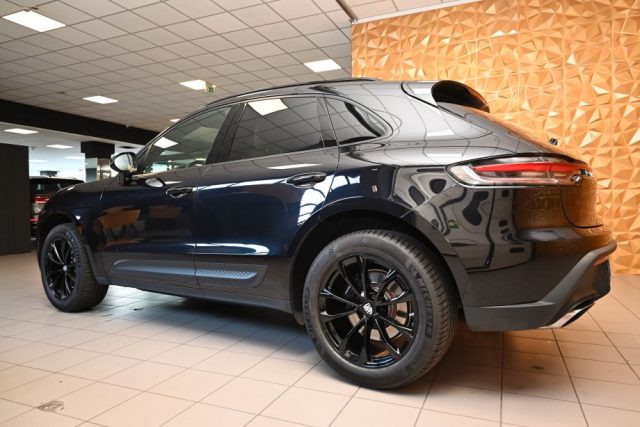 PORSCHE Macan usata 88