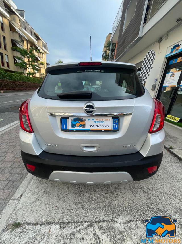 OPEL Mokka usata, con Alzacristalli elettrici