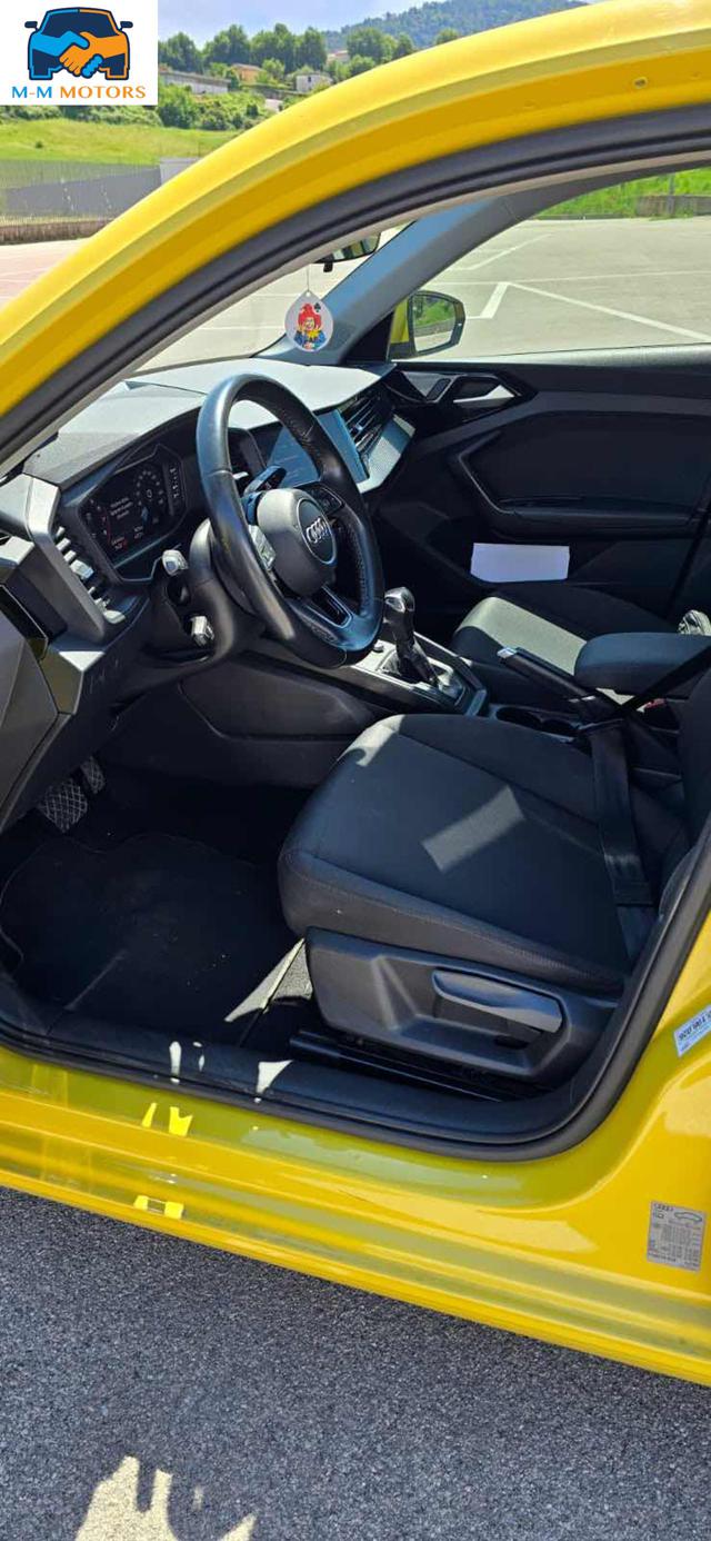 AUDI A1 usata, con Controllo trazione