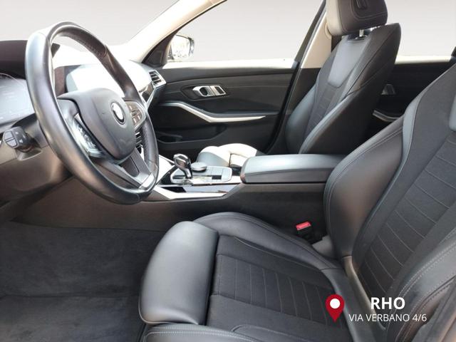 BMW 330 usata, con Controllo trazione