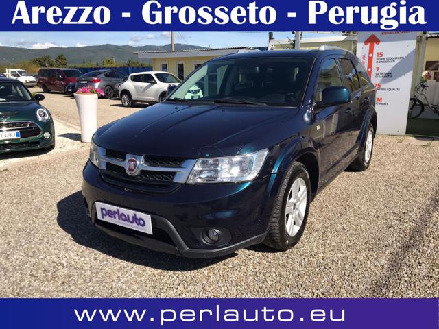 FIAT Freemont usata, con ABS