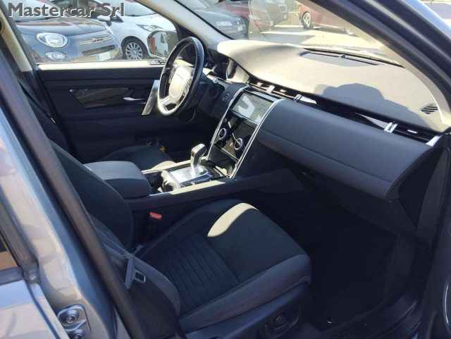 LAND ROVER Discovery Sport usata, con Sedili riscaldati