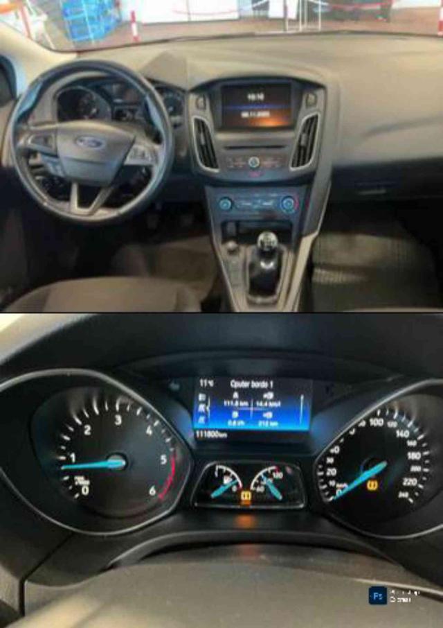 FORD Focus usata, con Alzacristalli elettrici