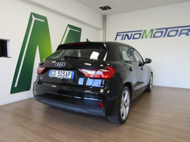 AUDI A1 usata, con Immobilizzatore elettronico