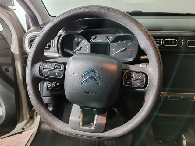 CITROEN C3 usata, con Cerchi in lega