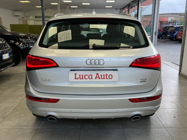 AUDI Q5 usata, con Alzacristalli elettrici