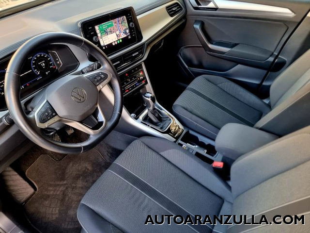 VOLKSWAGEN T-Roc usata, con Controllo trazione