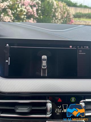 BMW 216 usata, con Filtro antiparticolato
