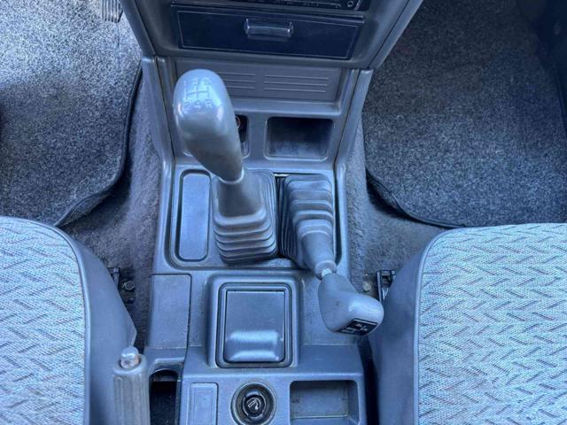 MITSUBISHI Pajero usata 11