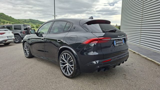 MASERATI Grecale usata, con Autoradio