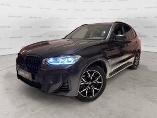 BMW X3 usata 22
