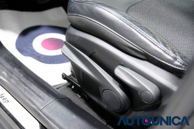 JEEP Compass usata, con Sistema di navigazione