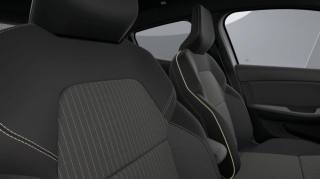 RENAULT Clio usata, con Boardcomputer