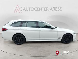 BMW 520 usata, con Autoradio