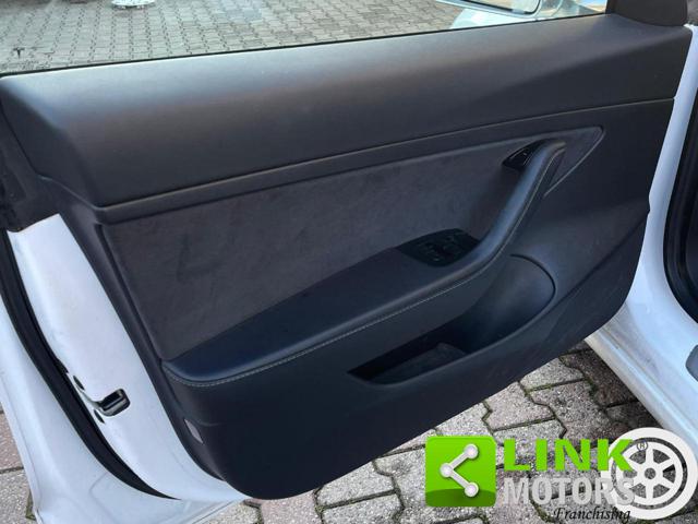 TESLA Model 3 usata, con Volante in pelle