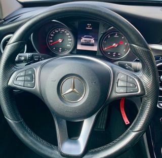 MERCEDES-BENZ C 200 usata, con Cerchi in lega