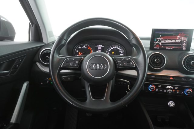 AUDI Q2 usata 12