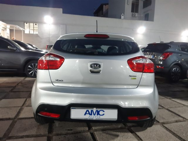 KIA Rio usata, con Airbag Passeggero
