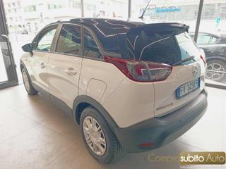 OPEL Crossland X usata, con Cerchi in lega
