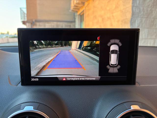 AUDI Q2 usata, con ESP