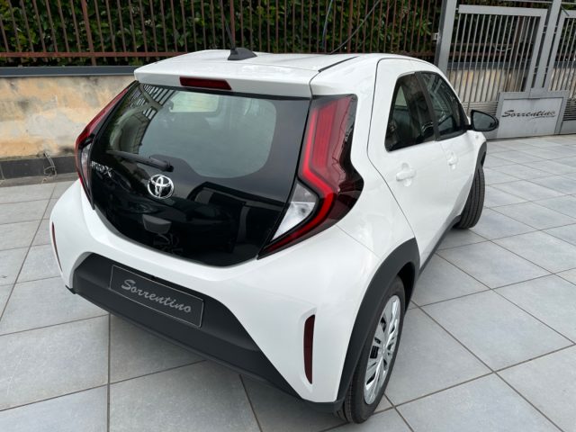 TOYOTA Aygo X usata, con Servosterzo
