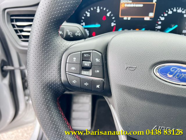 FORD Focus usata, con Controllo automatico clima