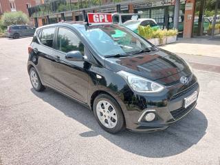 HYUNDAI i10 usata, con Antifurto