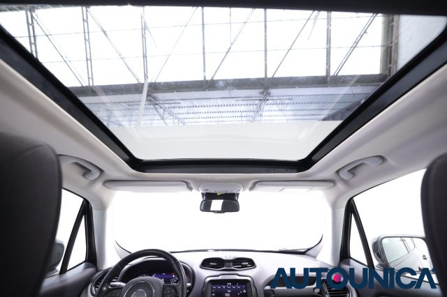 JEEP Renegade usata, con Hill holder