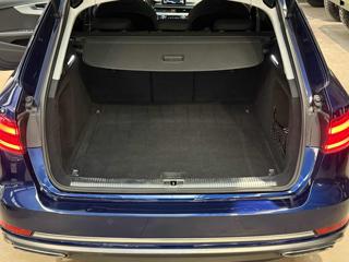 AUDI A4 usata, con Leve al volante