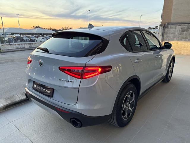 ALFA ROMEO Stelvio usata, con Alzacristalli elettrici