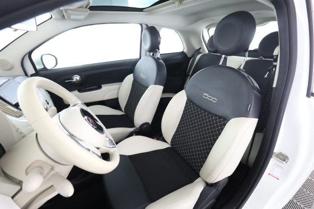 FIAT 500 usata 2