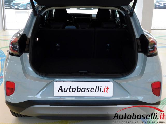 FORD Puma usata, con Luci diurne LED