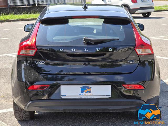 VOLVO V40 usata, con Cerchi in lega