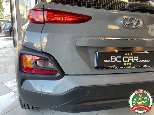 HYUNDAI Kona usata, con Luci diurne LED